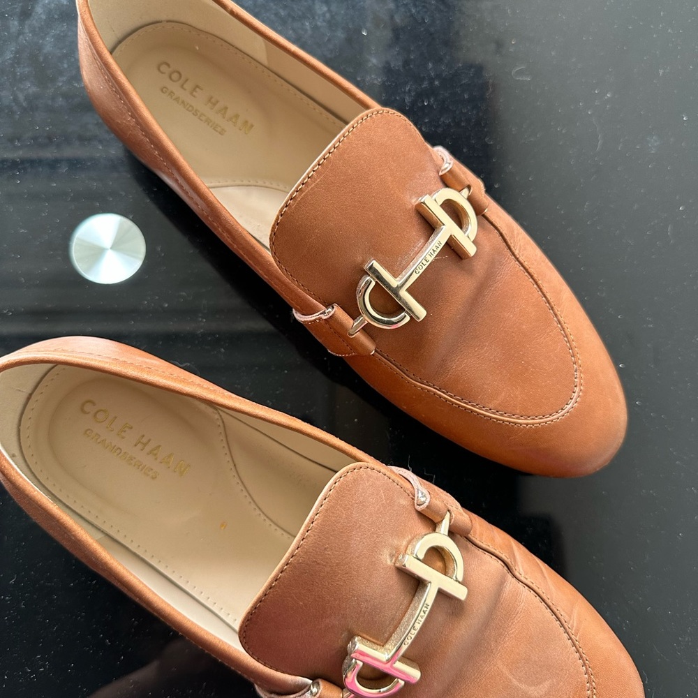 Cole haan loafers